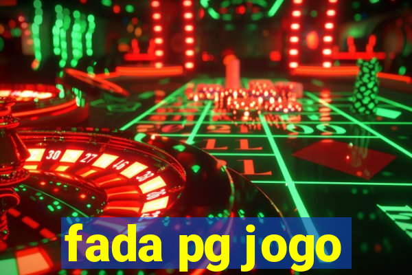 fada pg jogo